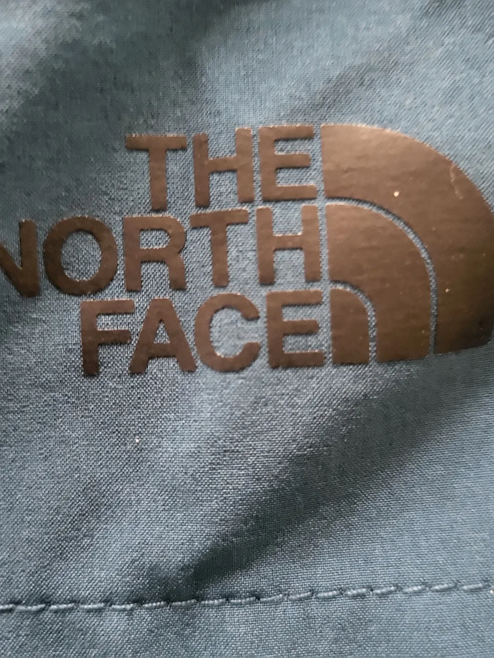 The North Face Men's Blue Athletic Shorts 9